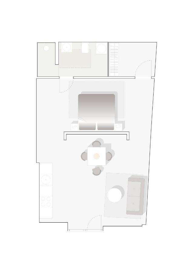 Design Studio I 3 Personen I Innenstadt I Kueche I Wifi Bingen am Rhein Ngoại thất bức ảnh