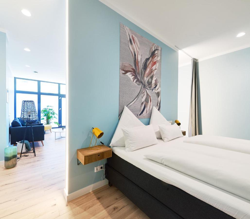 Design Studio I 3 Personen I Innenstadt I Kueche I Wifi Bingen am Rhein Ngoại thất bức ảnh